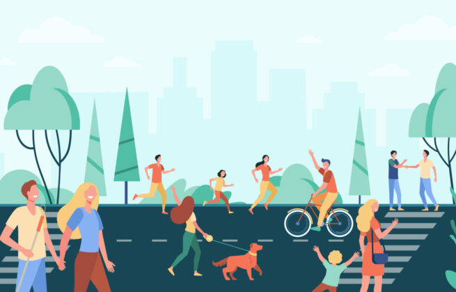 Red Iberoamericana de investigadores en desplazamiento activo, salud y sostenibilidad